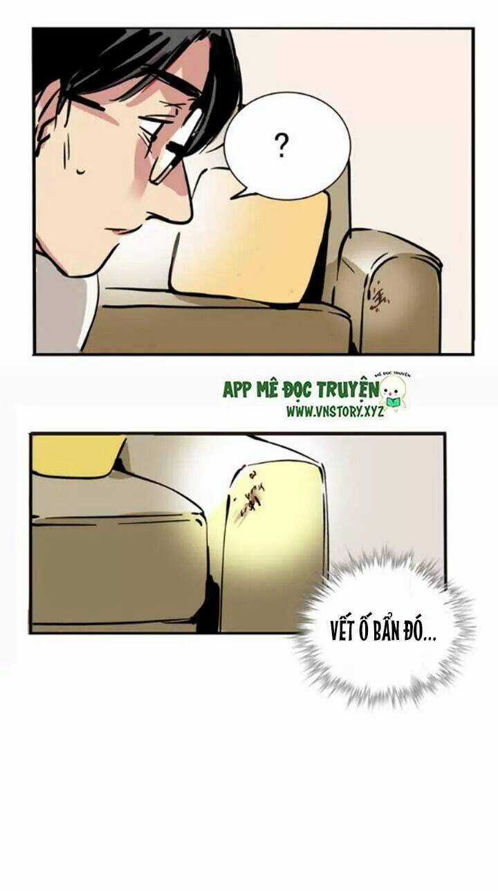 2Nd Mode- Chế Độ Thứ Hai Chapter 61 trang 13