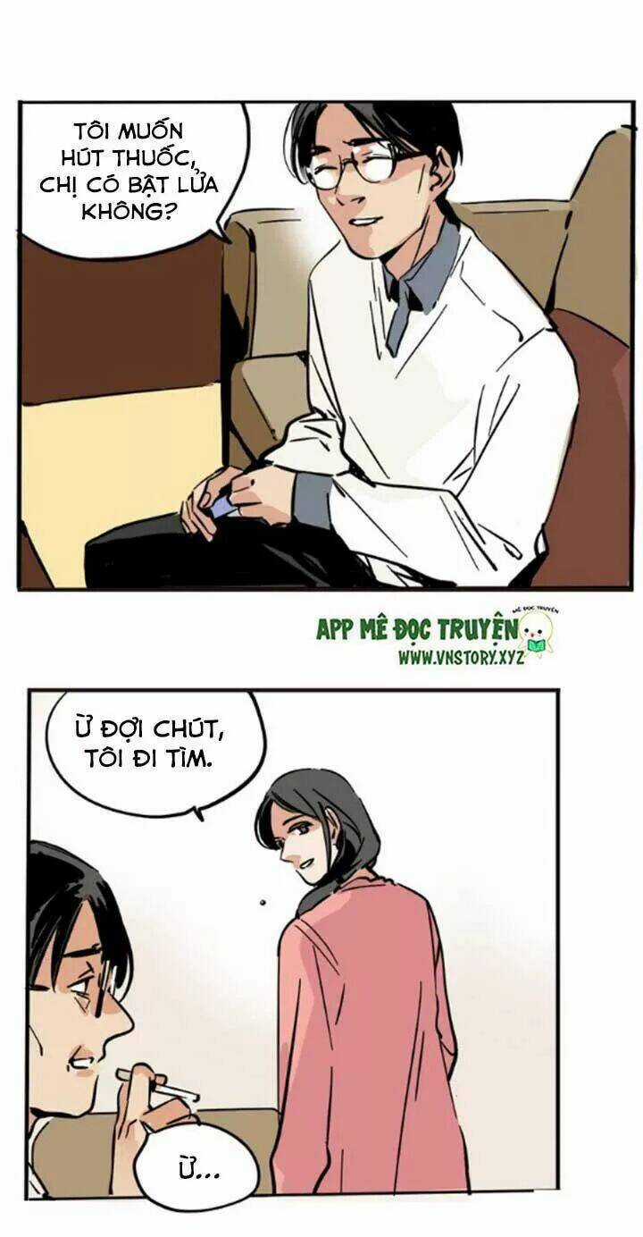 2Nd Mode- Chế Độ Thứ Hai Chapter 61 trang 14