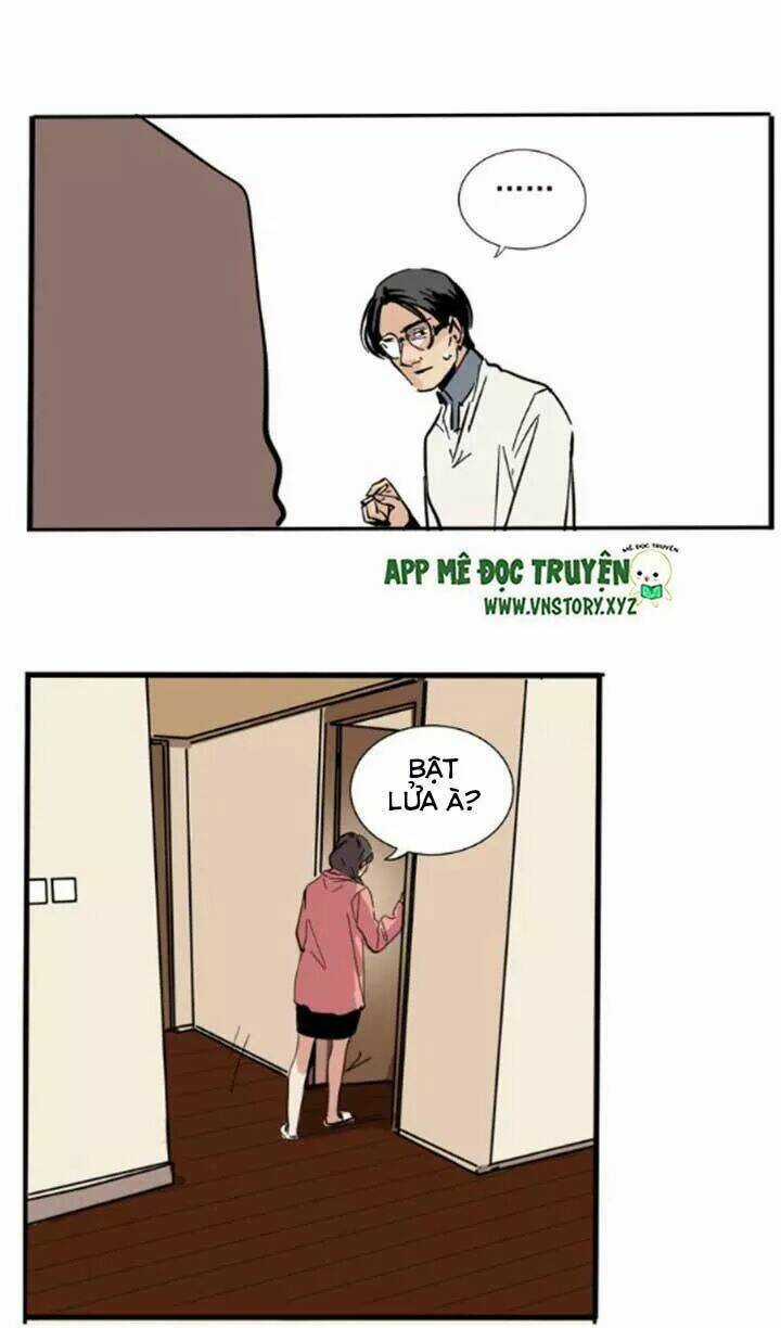 2Nd Mode- Chế Độ Thứ Hai Chapter 61 trang 15