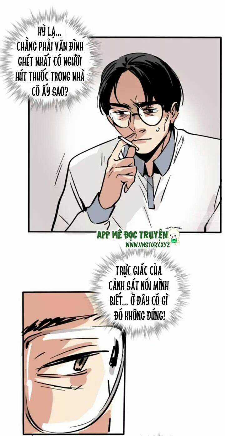 2Nd Mode- Chế Độ Thứ Hai Chapter 61 trang 16