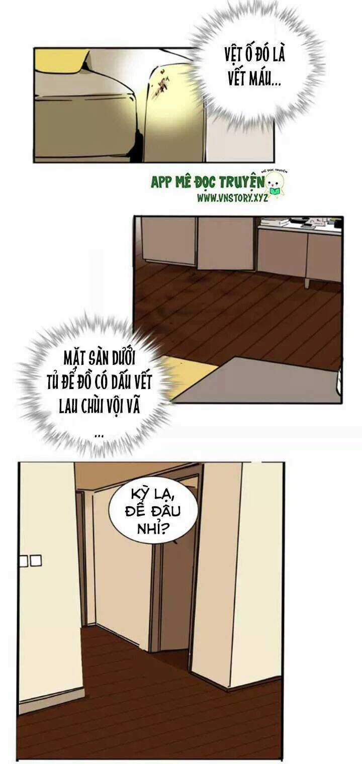 2Nd Mode- Chế Độ Thứ Hai Chapter 61 trang 17