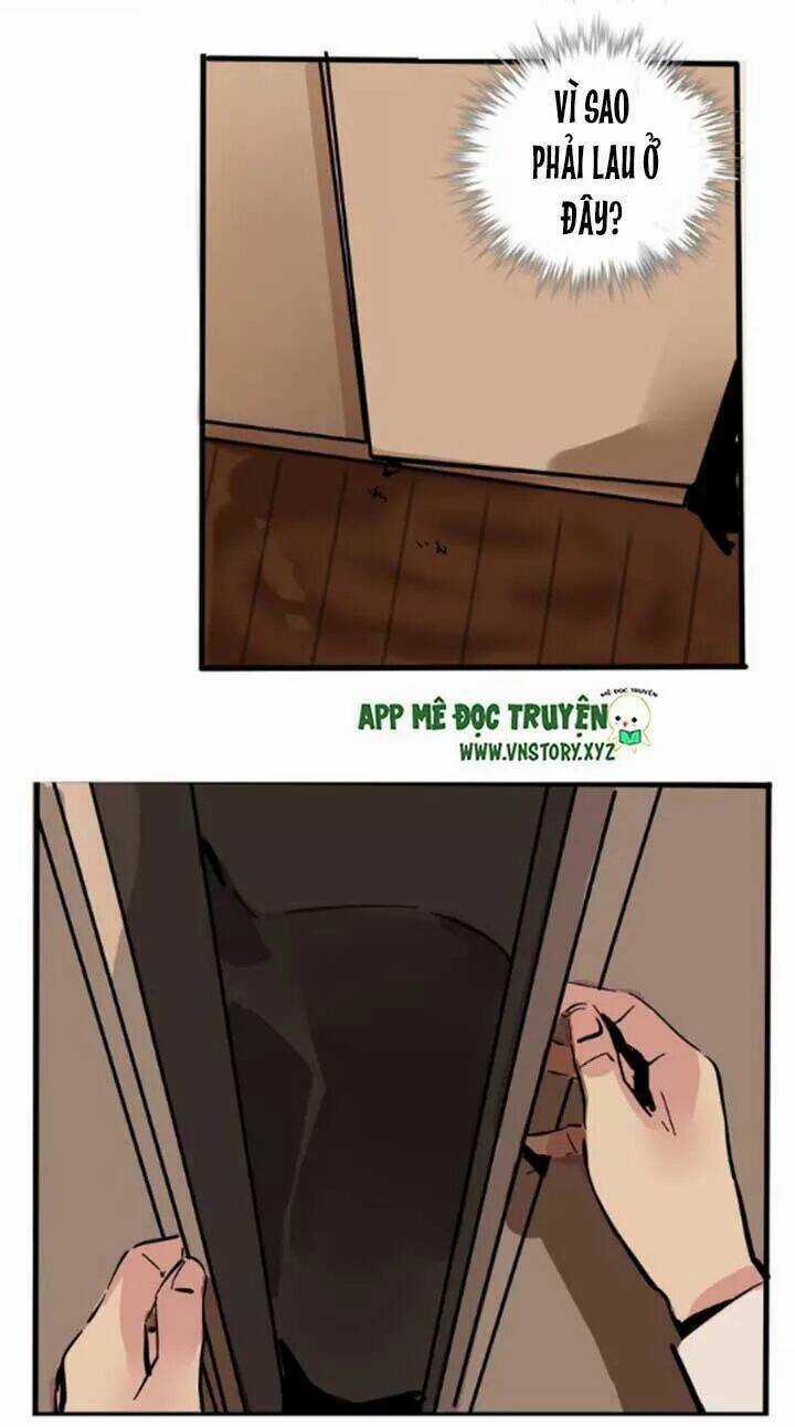 2Nd Mode- Chế Độ Thứ Hai Chapter 61 trang 19