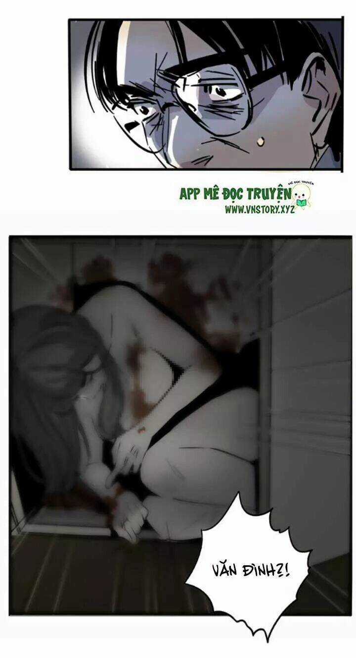 2Nd Mode- Chế Độ Thứ Hai Chapter 61 trang 20