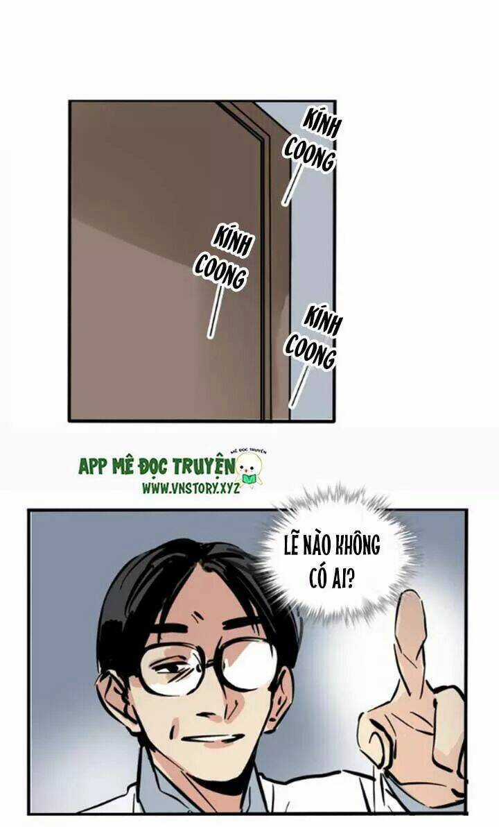 2Nd Mode- Chế Độ Thứ Hai Chapter 61 trang 4