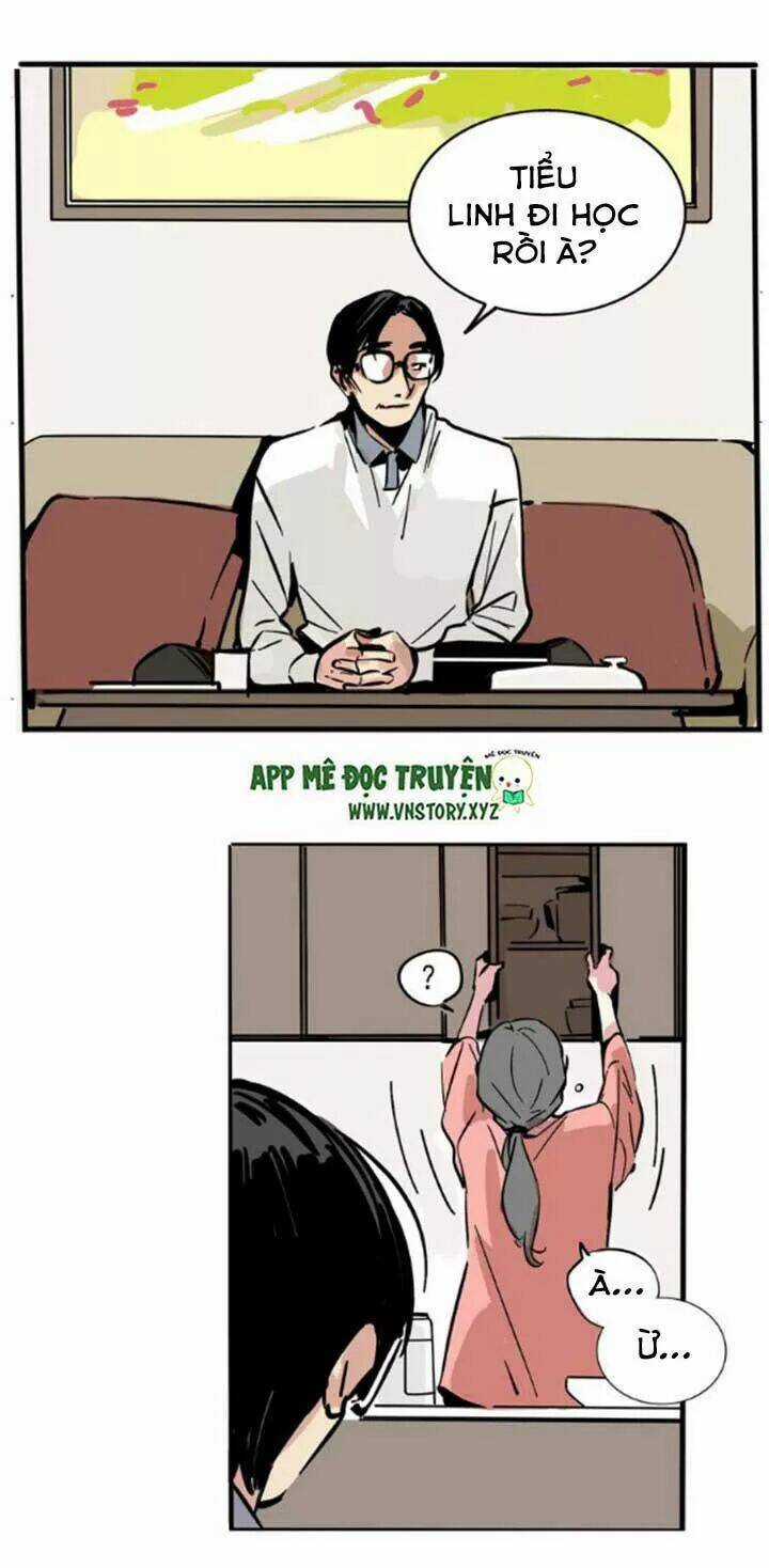 2Nd Mode- Chế Độ Thứ Hai Chapter 61 trang 8