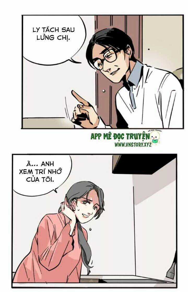 2Nd Mode- Chế Độ Thứ Hai Chapter 61 trang 9
