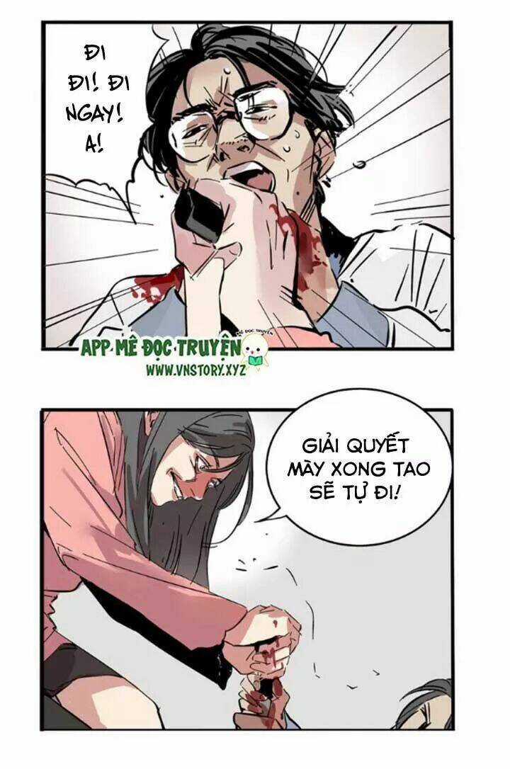 2Nd Mode- Chế Độ Thứ Hai Chapter 62 trang 16