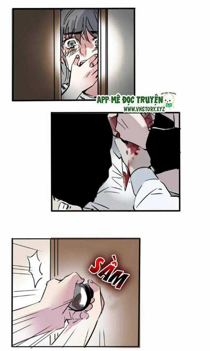 2Nd Mode- Chế Độ Thứ Hai Chapter 62 trang 17