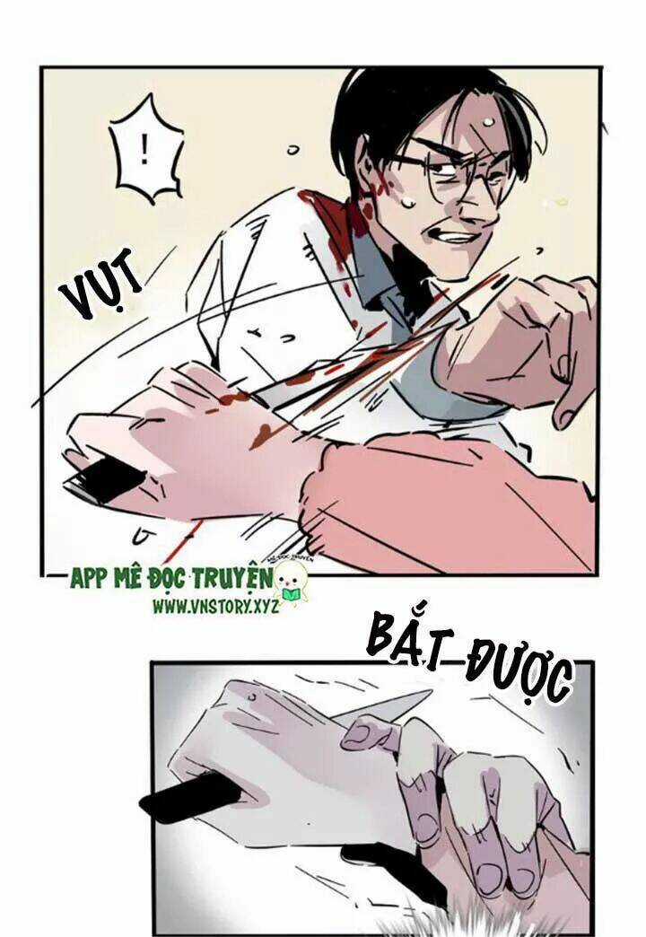 2Nd Mode- Chế Độ Thứ Hai Chapter 62 trang 3