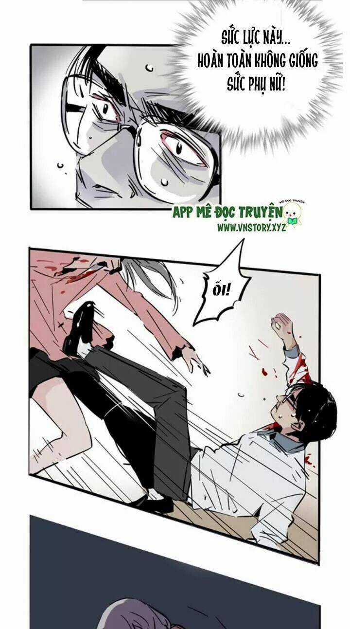 2Nd Mode- Chế Độ Thứ Hai Chapter 62 trang 4