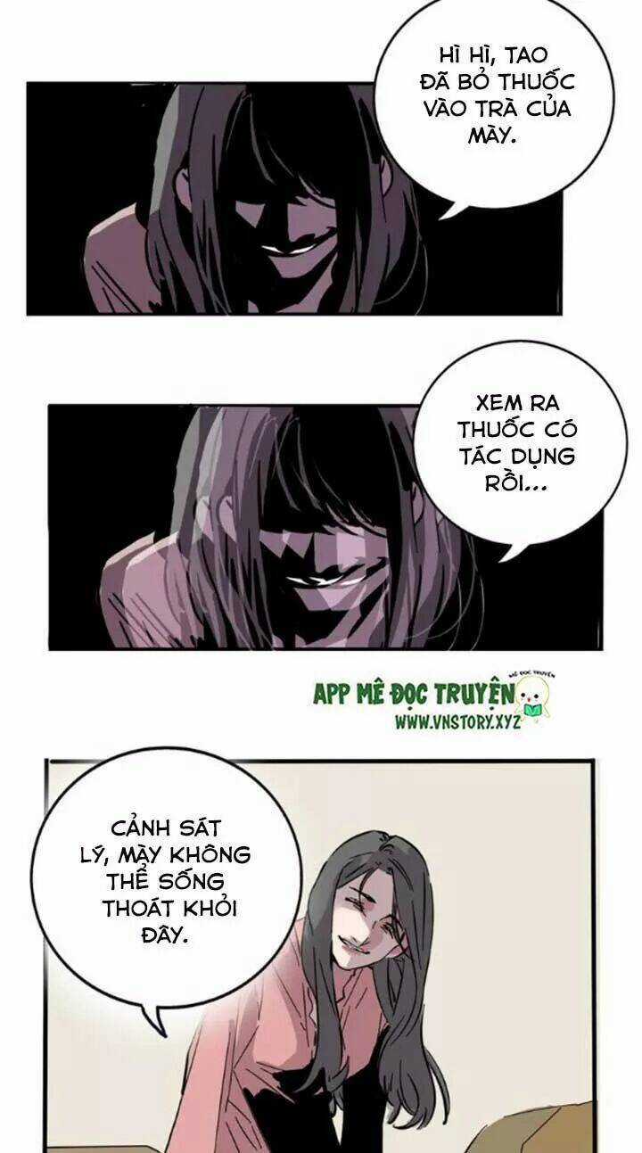 2Nd Mode- Chế Độ Thứ Hai Chapter 62 trang 9