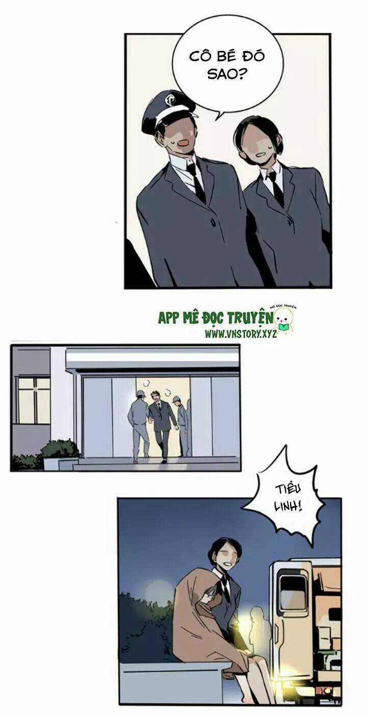 2Nd Mode- Chế Độ Thứ Hai Chapter 63 trang 11