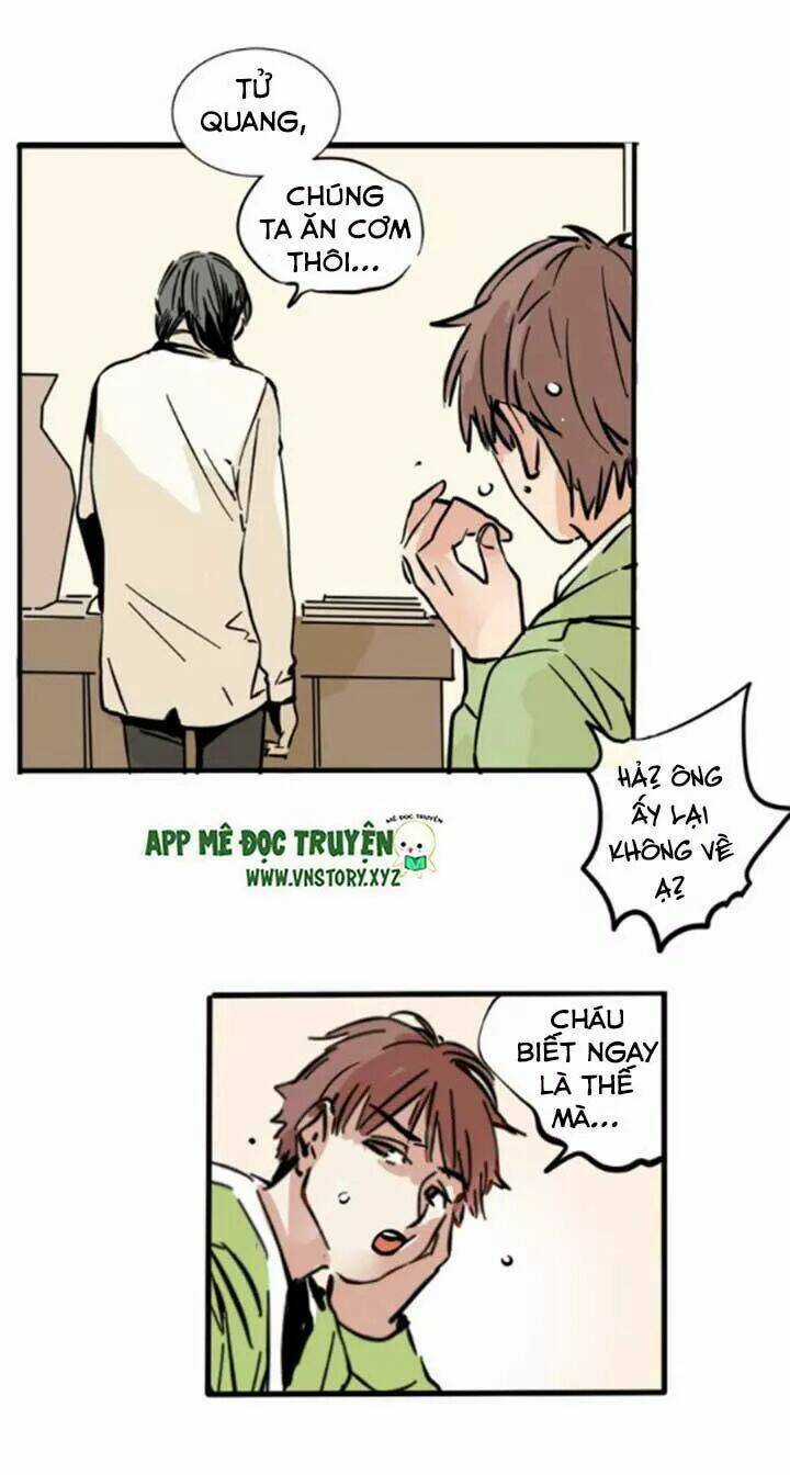 2Nd Mode- Chế Độ Thứ Hai Chapter 63 trang 17