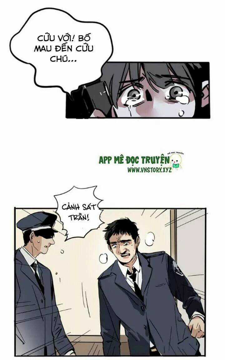 2Nd Mode- Chế Độ Thứ Hai Chapter 63 trang 3