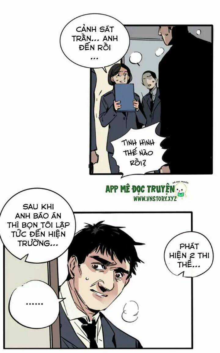 2Nd Mode- Chế Độ Thứ Hai Chapter 63 trang 4