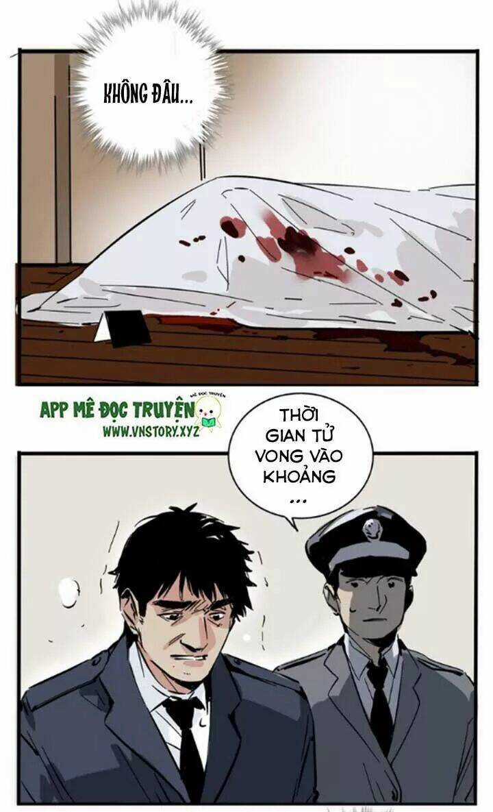 2Nd Mode- Chế Độ Thứ Hai Chapter 63 trang 6