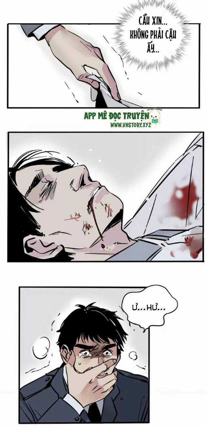 2Nd Mode- Chế Độ Thứ Hai Chapter 63 trang 7