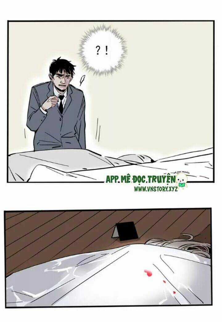 2Nd Mode- Chế Độ Thứ Hai Chapter 63 trang 8