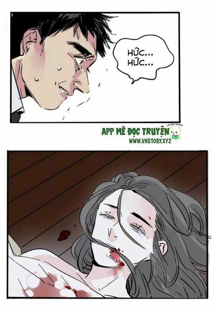 2Nd Mode- Chế Độ Thứ Hai Chapter 63 trang 9