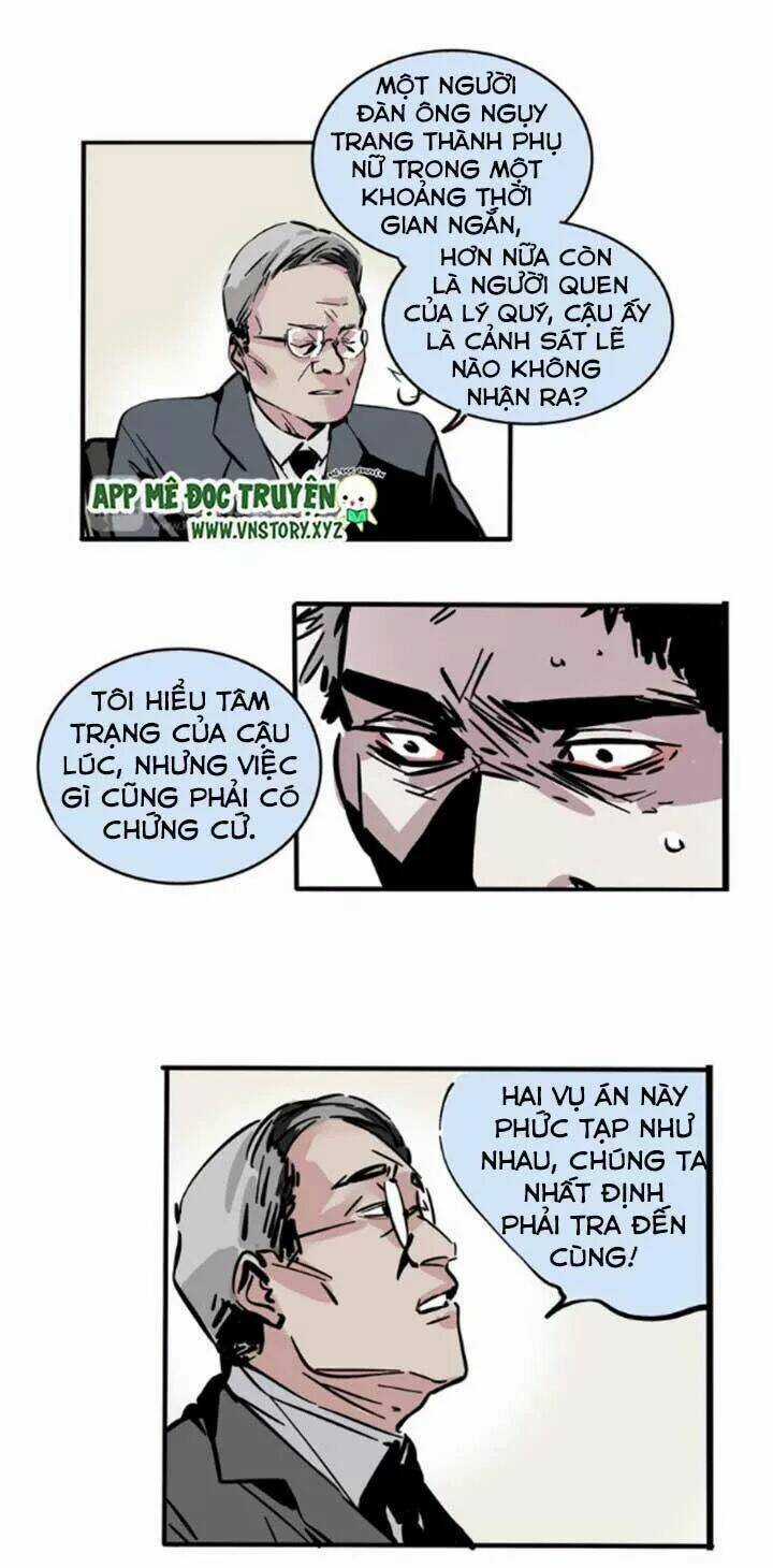 2Nd Mode- Chế Độ Thứ Hai Chapter 64 trang 10