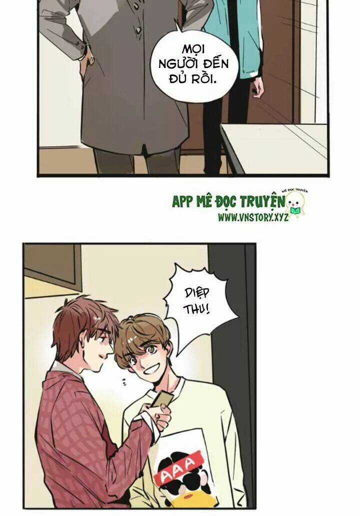 2Nd Mode- Chế Độ Thứ Hai Chapter 65 trang 14
