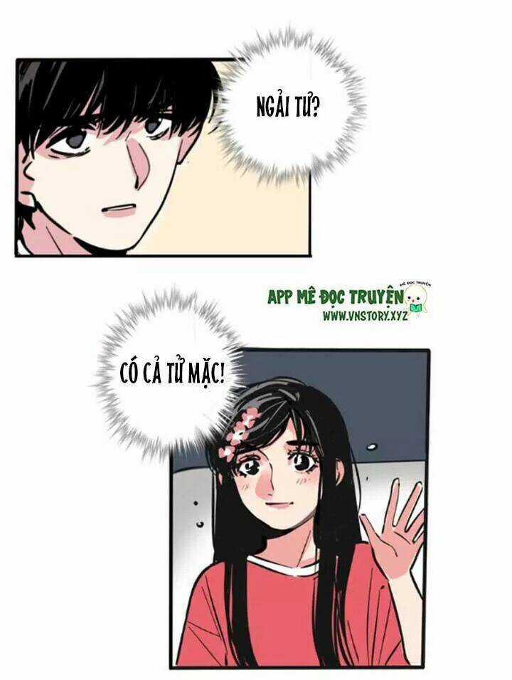 2Nd Mode- Chế Độ Thứ Hai Chapter 65 trang 15