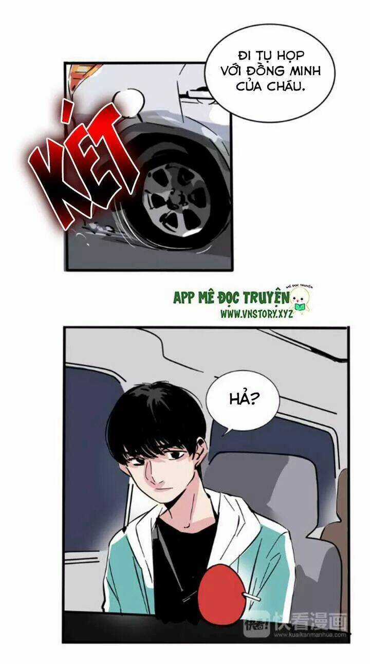 2Nd Mode- Chế Độ Thứ Hai Chapter 65 trang 3