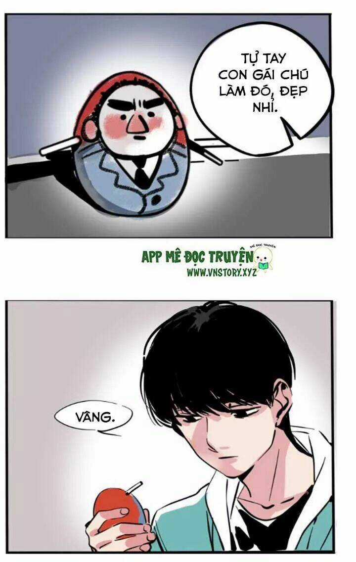 2Nd Mode- Chế Độ Thứ Hai Chapter 65 trang 5