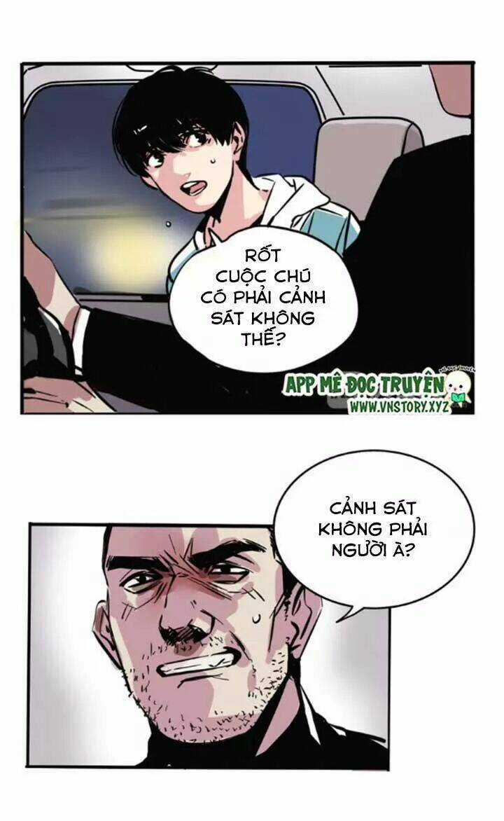 2Nd Mode- Chế Độ Thứ Hai Chapter 65 trang 7