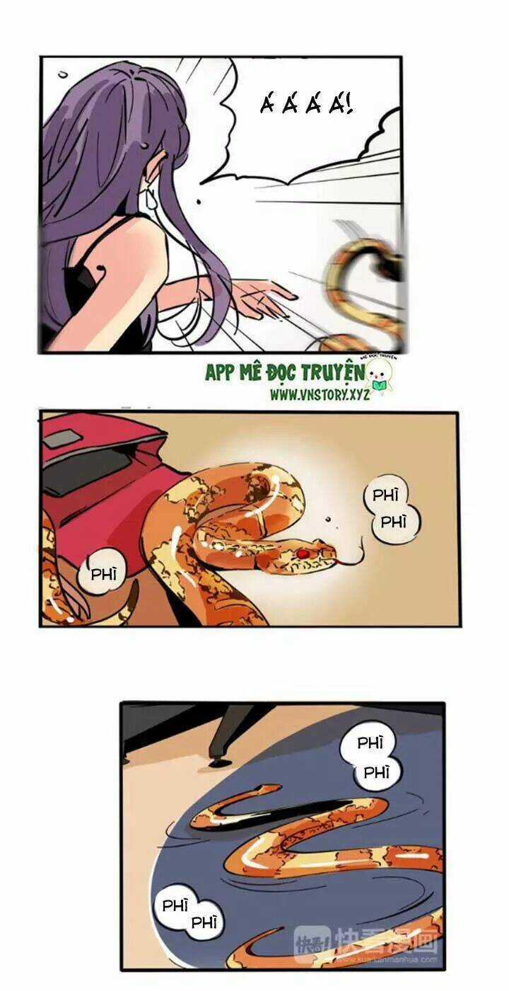 2Nd Mode- Chế Độ Thứ Hai Chapter 66 trang 10