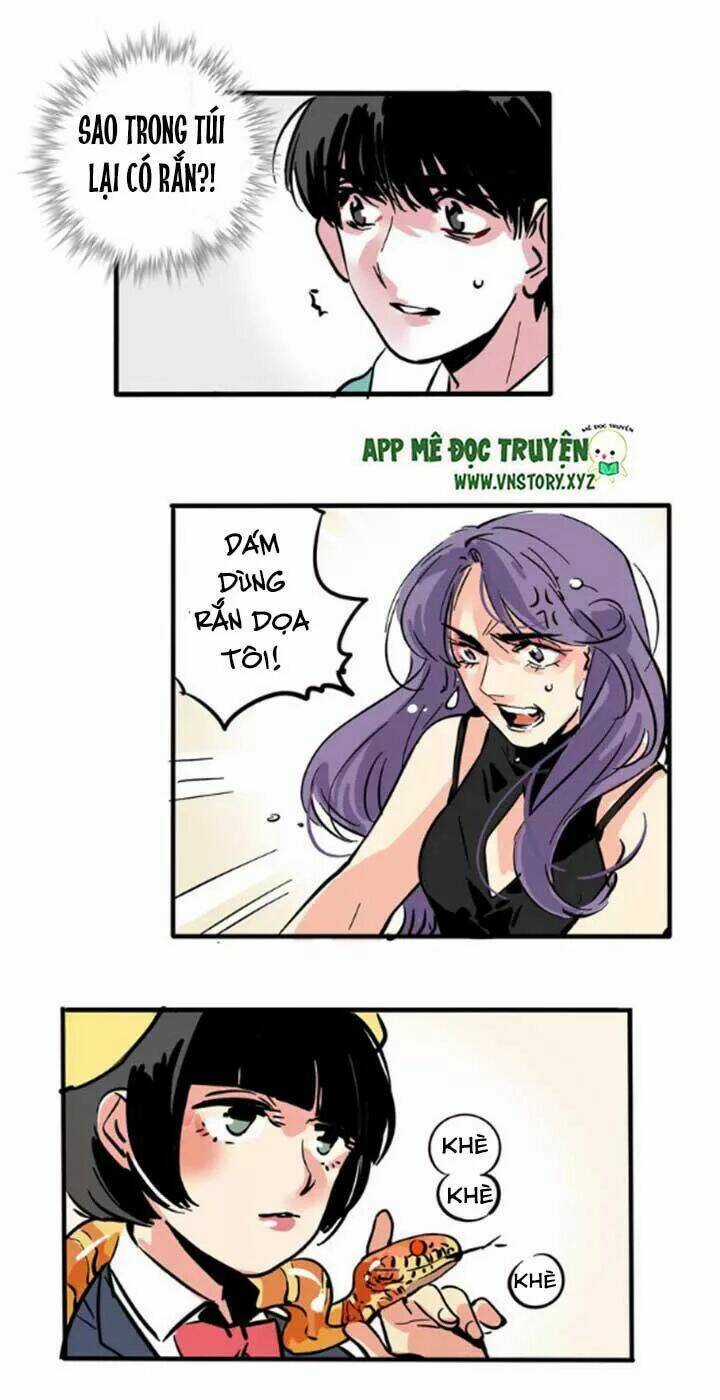 2Nd Mode- Chế Độ Thứ Hai Chapter 66 trang 11