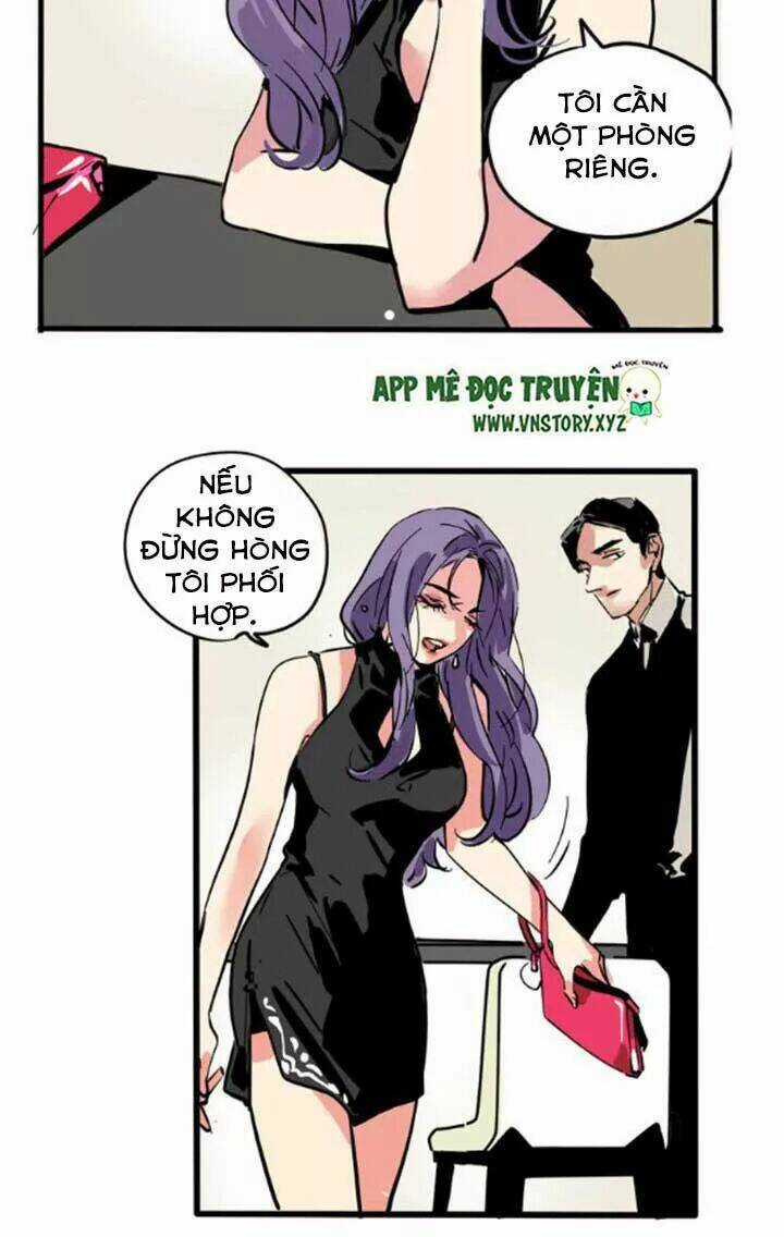 2Nd Mode- Chế Độ Thứ Hai Chapter 66 trang 3