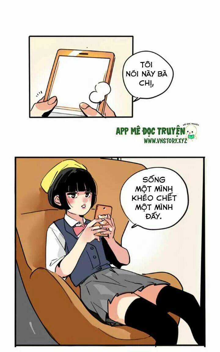 2Nd Mode- Chế Độ Thứ Hai Chapter 66 trang 4