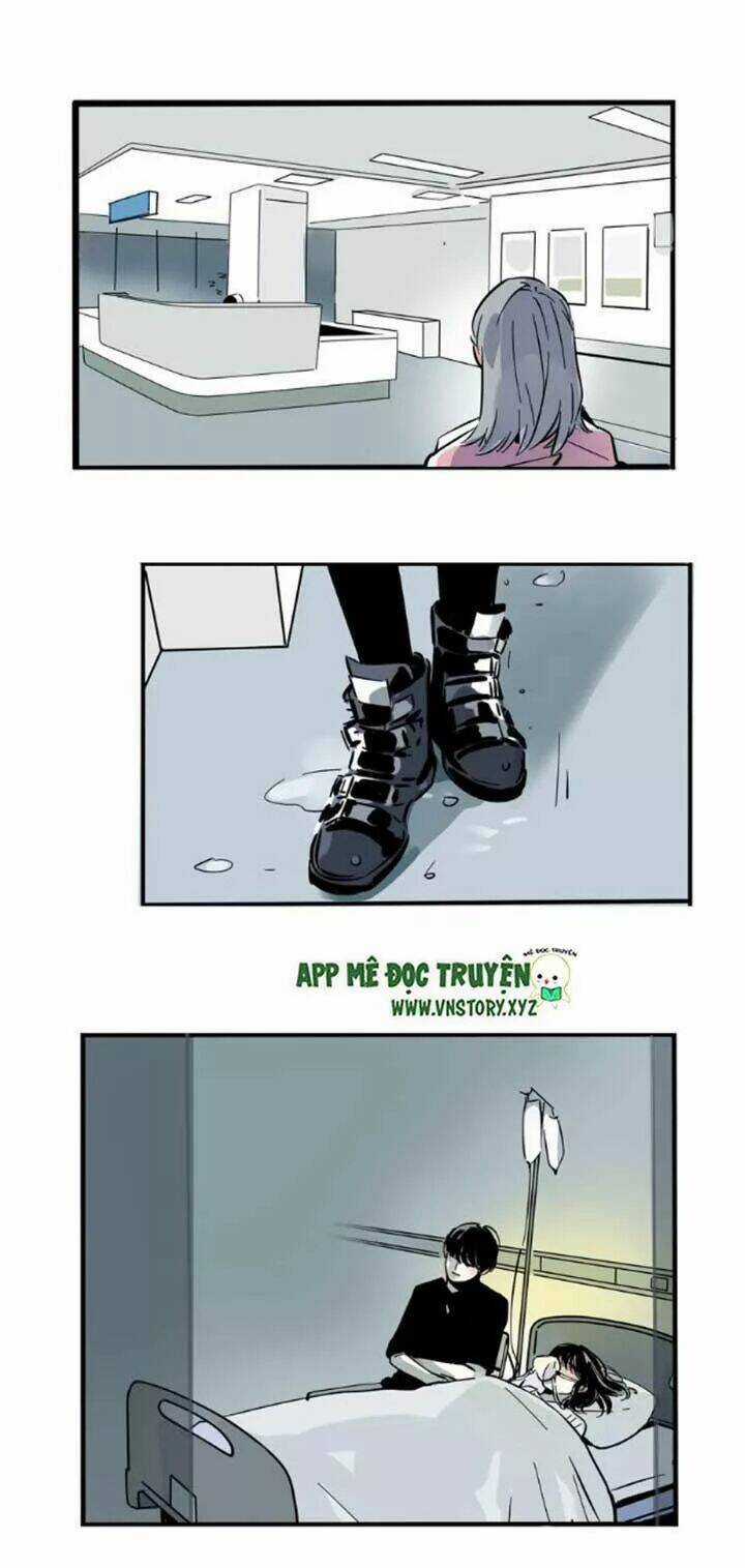 2Nd Mode- Chế Độ Thứ Hai Chapter 67 trang 16