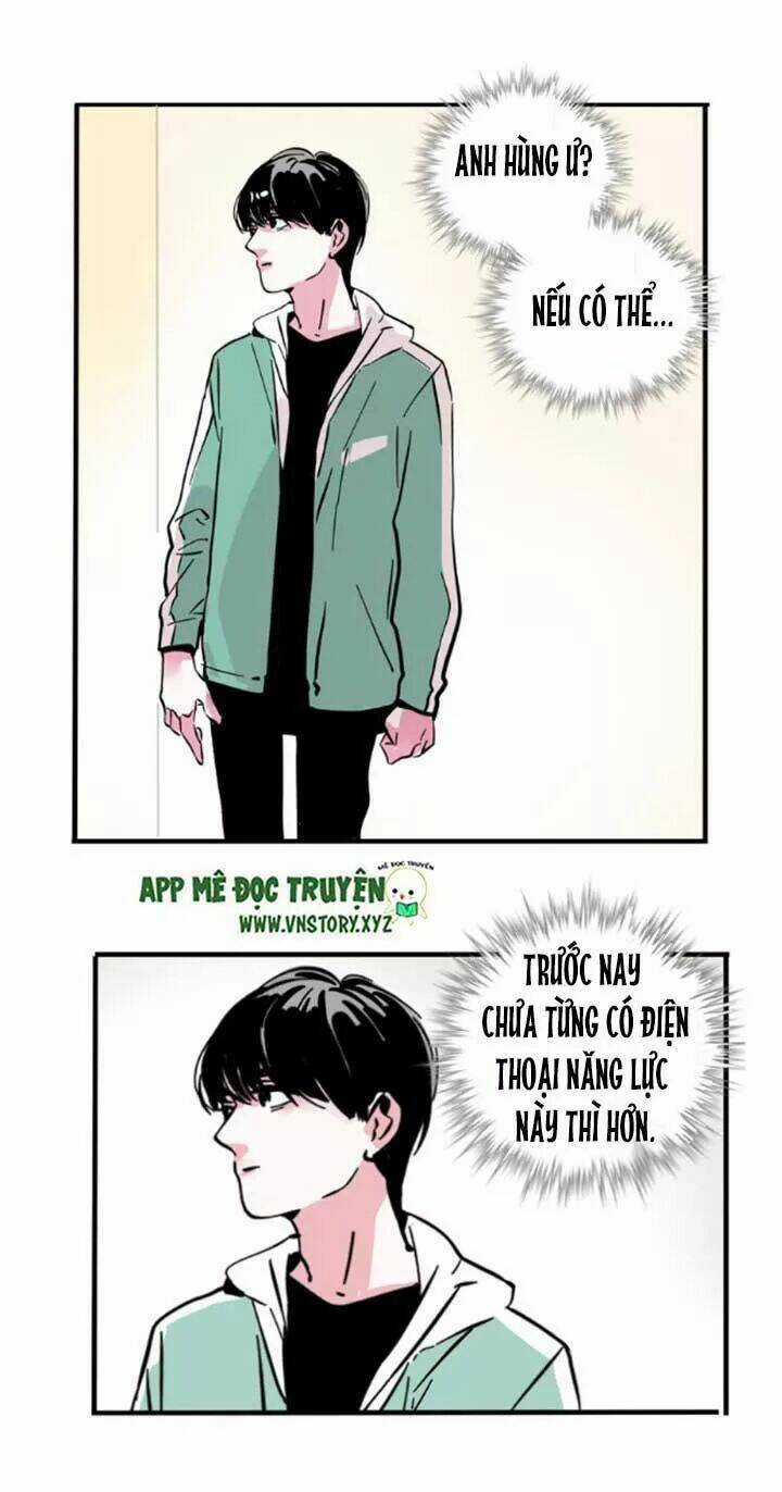 2Nd Mode- Chế Độ Thứ Hai Chapter 67 trang 8