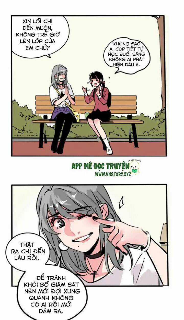 2Nd Mode- Chế Độ Thứ Hai Chapter 68 trang 12