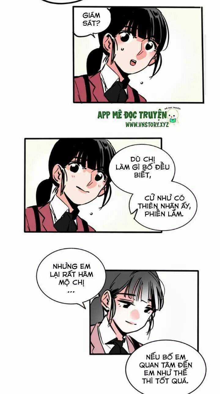 2Nd Mode- Chế Độ Thứ Hai Chapter 68 trang 13