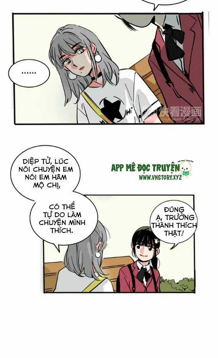 2Nd Mode- Chế Độ Thứ Hai Chapter 68 trang 14