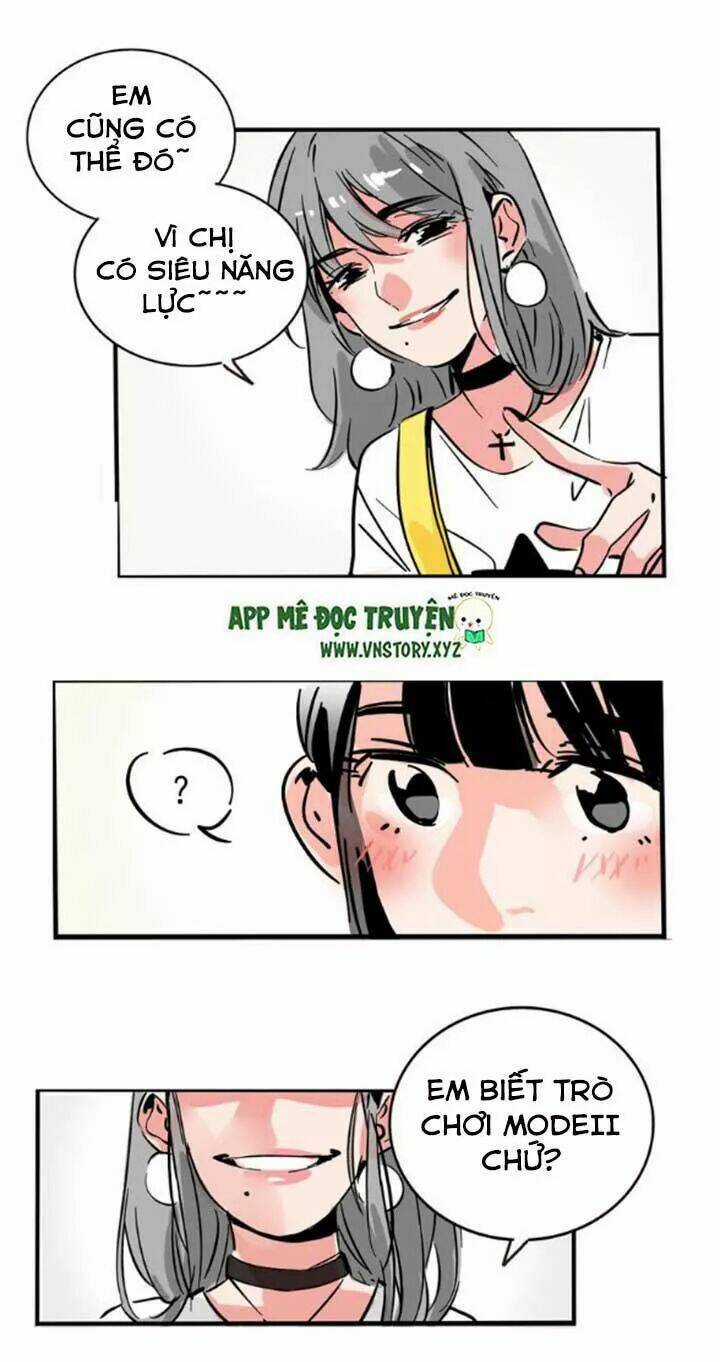 2Nd Mode- Chế Độ Thứ Hai Chapter 68 trang 15
