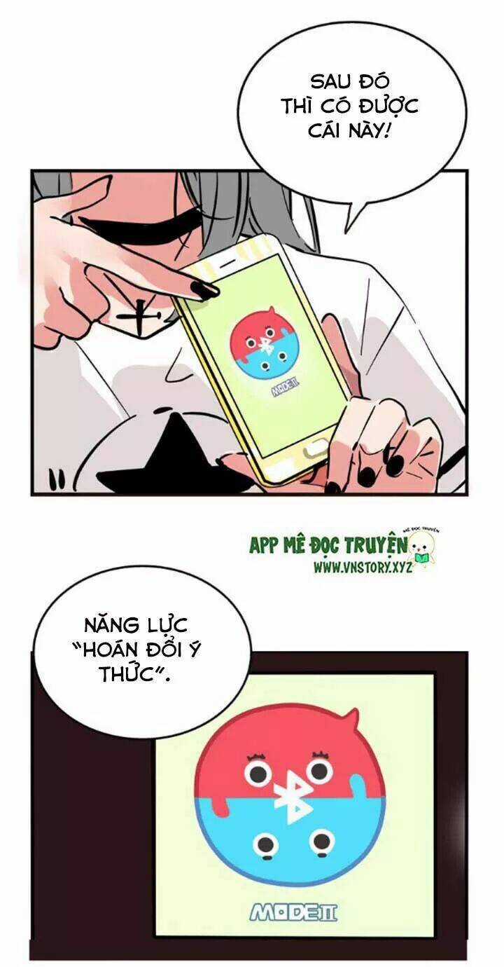 2Nd Mode- Chế Độ Thứ Hai Chapter 68 trang 17