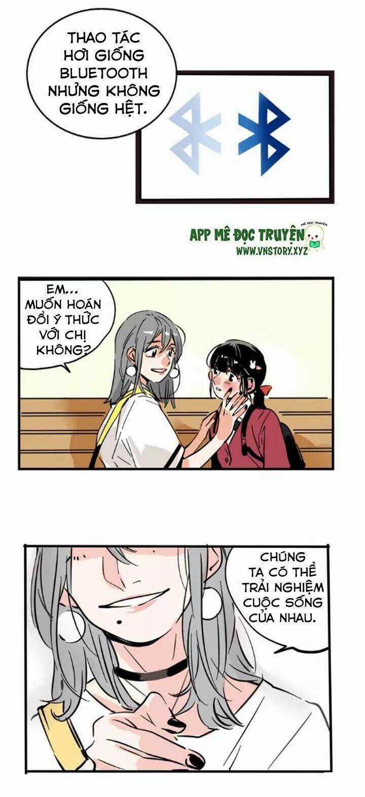 2Nd Mode- Chế Độ Thứ Hai Chapter 68 trang 18