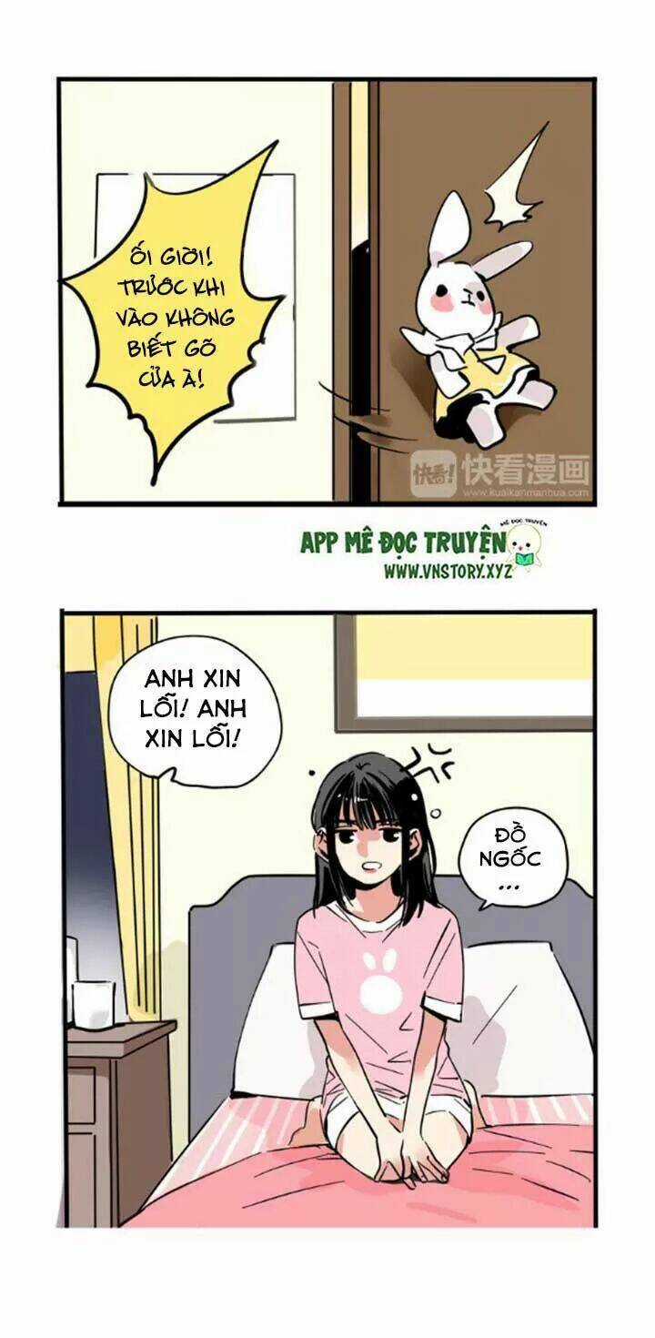 2Nd Mode- Chế Độ Thứ Hai Chapter 68 trang 6