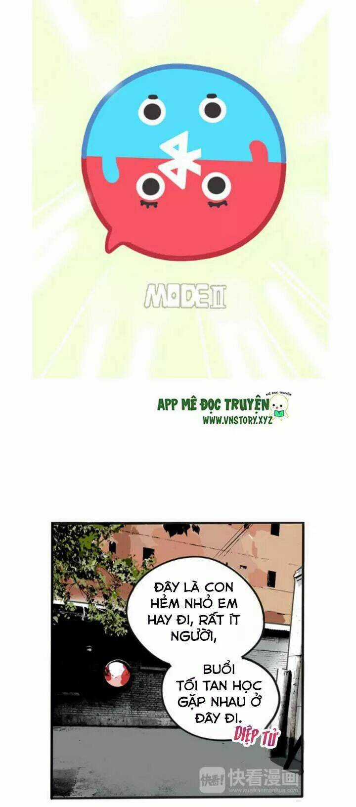 2Nd Mode- Chế Độ Thứ Hai Chapter 69 trang 10