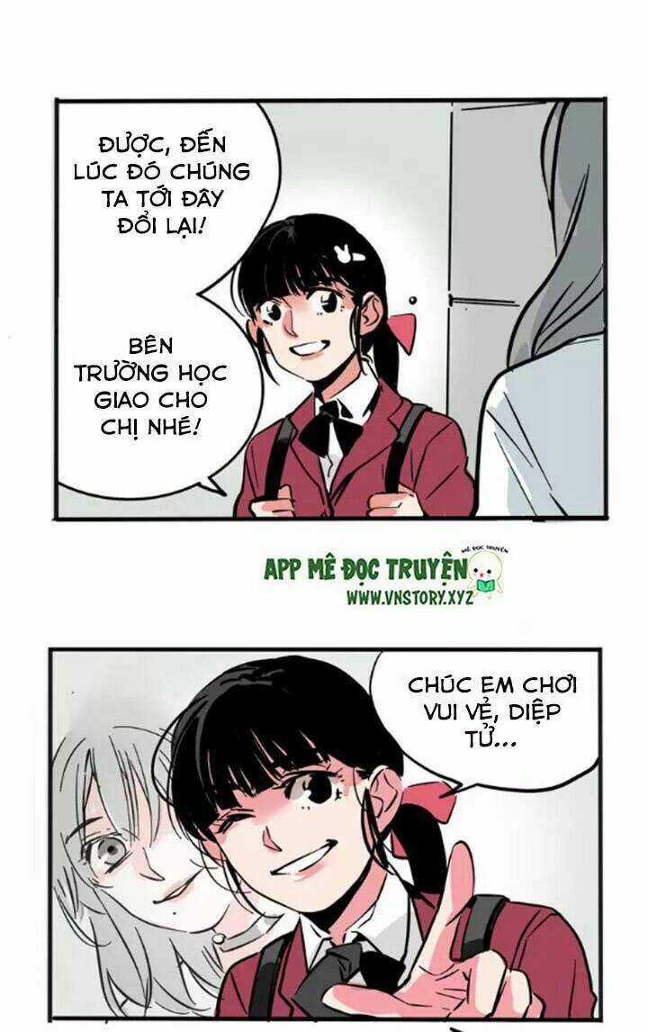2Nd Mode- Chế Độ Thứ Hai Chapter 69 trang 11