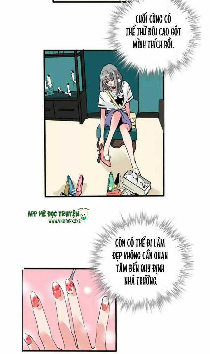 2Nd Mode- Chế Độ Thứ Hai Chapter 69 trang 14