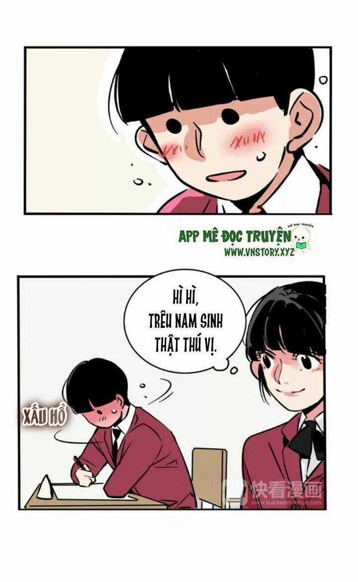 2Nd Mode- Chế Độ Thứ Hai Chapter 69 trang 19