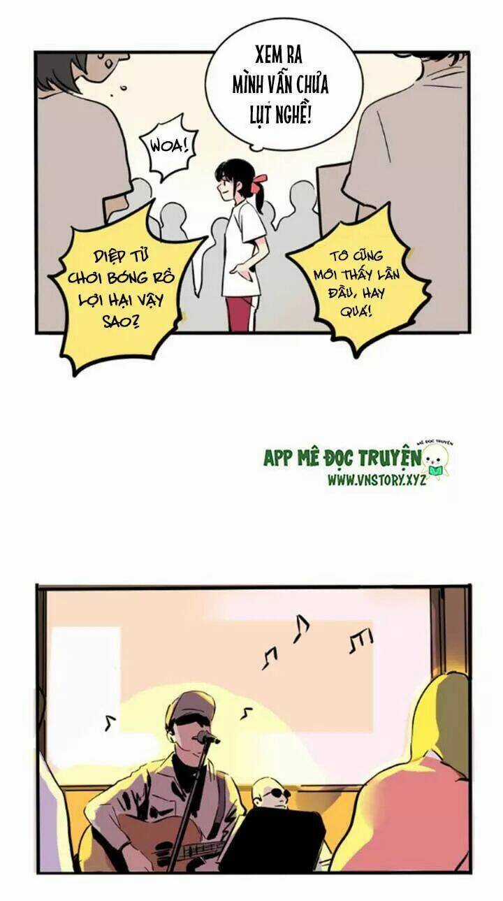 2Nd Mode- Chế Độ Thứ Hai Chapter 69 trang 21