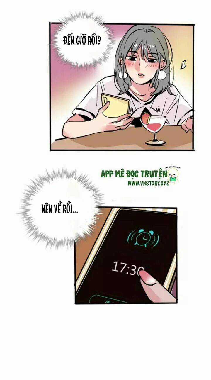 2Nd Mode- Chế Độ Thứ Hai Chapter 69 trang 23