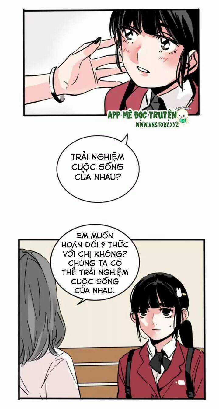 2Nd Mode- Chế Độ Thứ Hai Chapter 69 trang 3