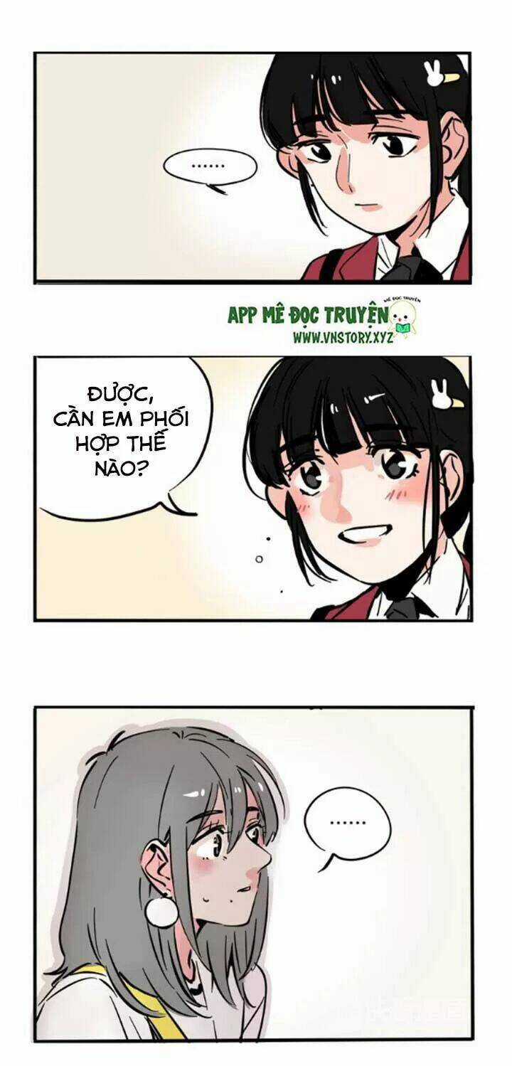 2Nd Mode- Chế Độ Thứ Hai Chapter 69 trang 4